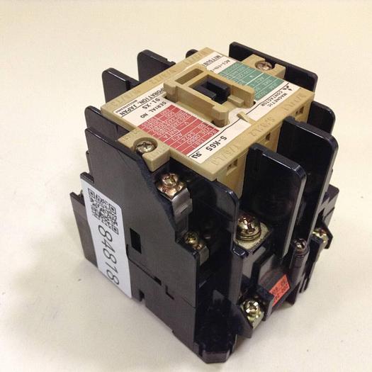 Used MITSUBISHI Magnetic Contactor S-K65 #84818