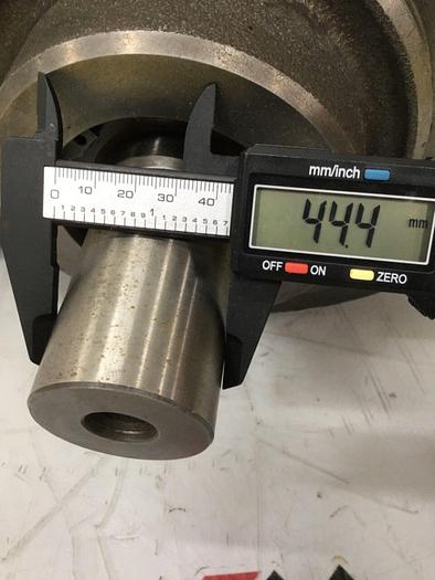 Used MOOG Hydraulic Radial Piston Pump 0 514 700 023 M #137910