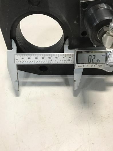 Used VAN DORN Cylinder w/ Die Height Bracket ST305142 #130613