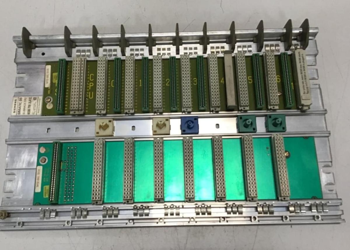 Used SIEMENS Rack Simatic S5 6ES5 700-2LA12 USED