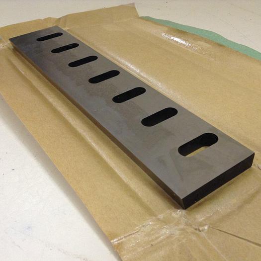 TUBERGEN CUTTING TOOLS Granulator Blade / Knife 12635 #82957