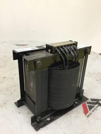 Used GOMI ELECTRIC 2 kVA Transformer T-1 2 KVA #136066