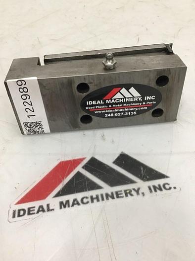 Used VAN DORN Sliding Platen Shoe 301151 #122989