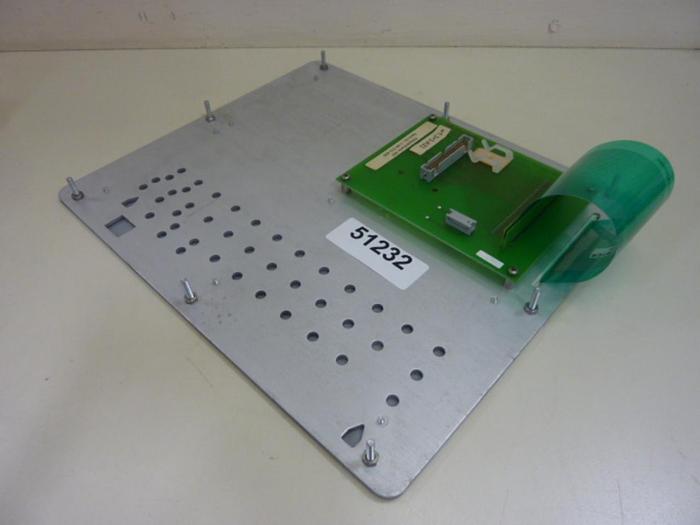 Used FERROMATIK MILACRON Keypad 1-96 513611 9530 #51233