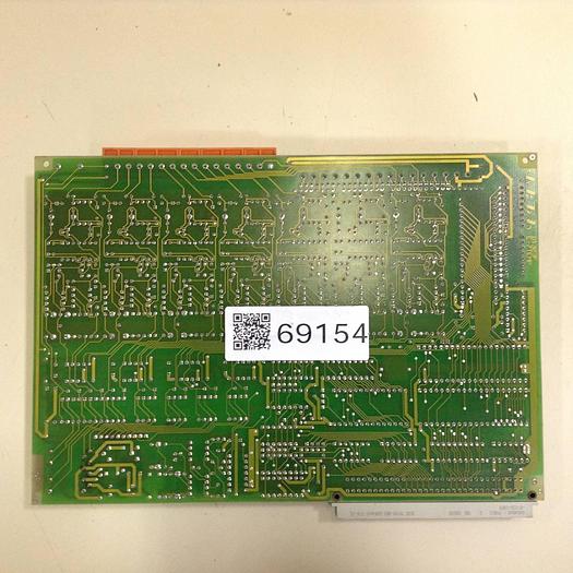 Used KEBA Circuit Board E-7TEMP D1323F Used