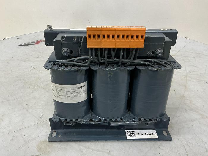 Used EMB WITTLICH PU91/1+GL91