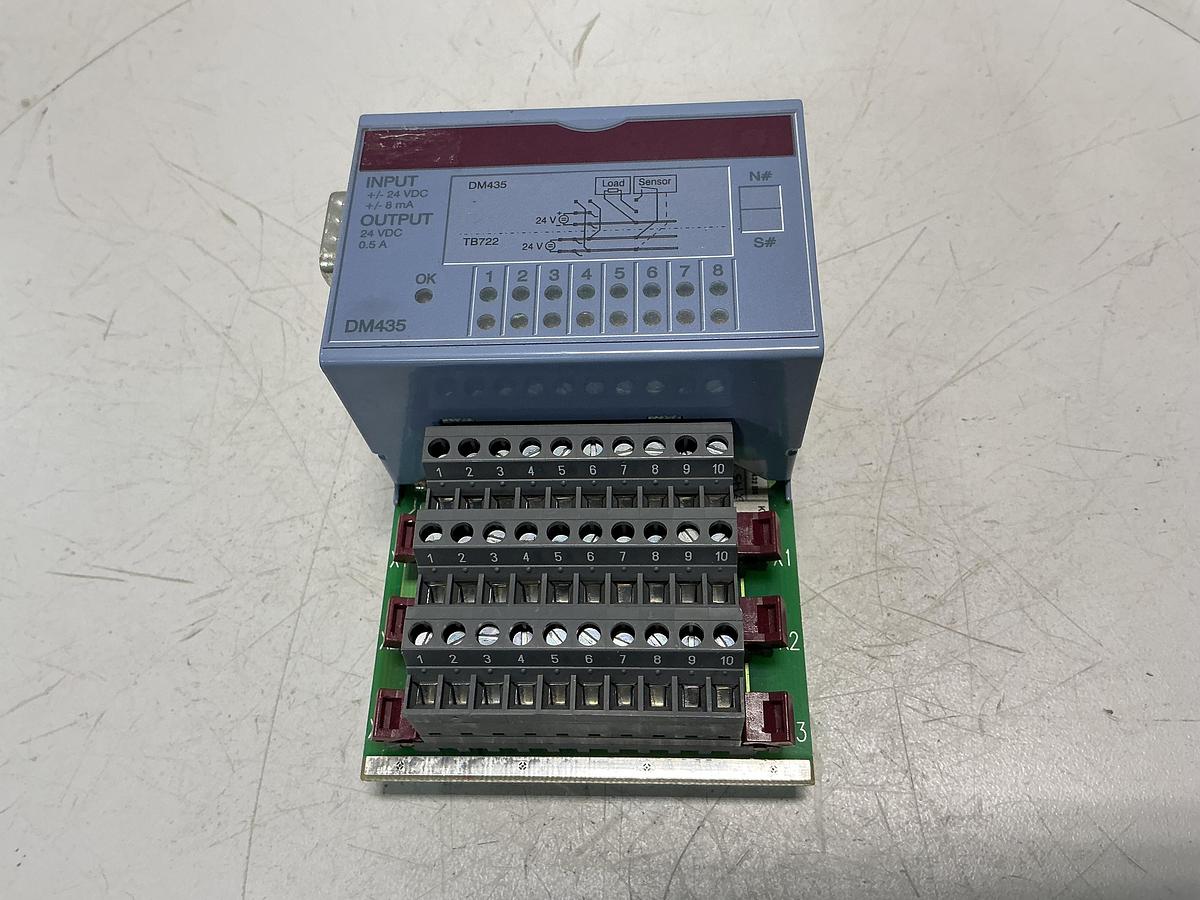 Used B&R DM435