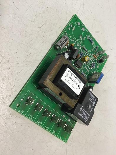 Used ATHENA Temperature Control Circuit Board 785A121U #120852