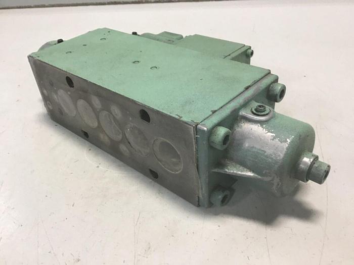 Used DAIKIN Valve MEV20BLFF6B200-T3-430 #137721