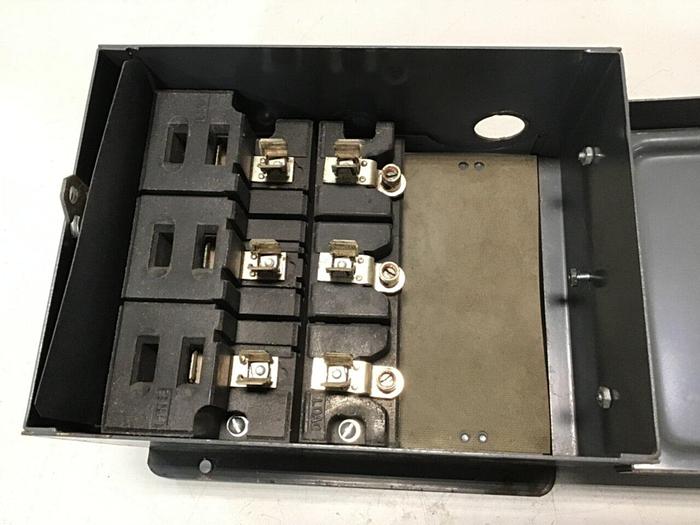 Used ITE 30 Amp Bus Plug Bulldog BP321 #120377