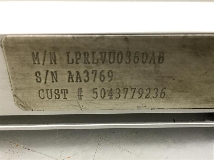Used MTS Linear Transducer LPRLVU0360AB Used #145572