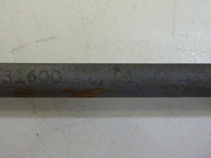 Used SYNVENTIVE 600 Watt Heating Element 828931600 #58296