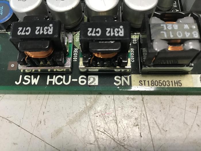 Used JSW HCU-62