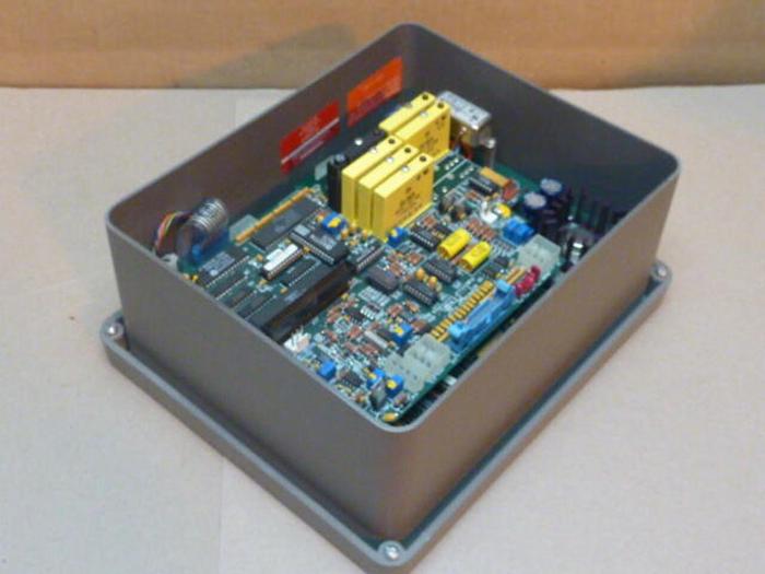 Used HUNKAR LABS Control Panel 60550 Used