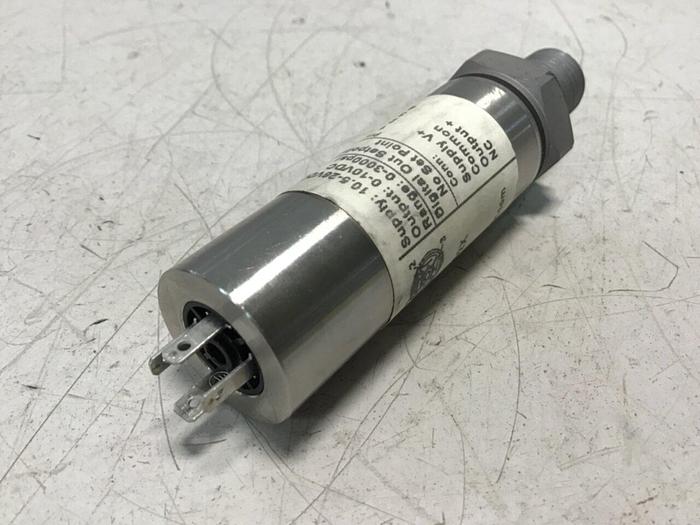 Used TRANSDUCERS DIRECT Transducer TD1000DDG300003D002X Used