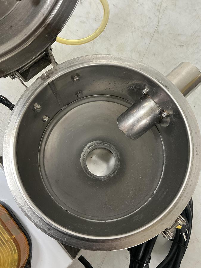 Used PLASTIC PROCESS EQUIPMENT Needs model #