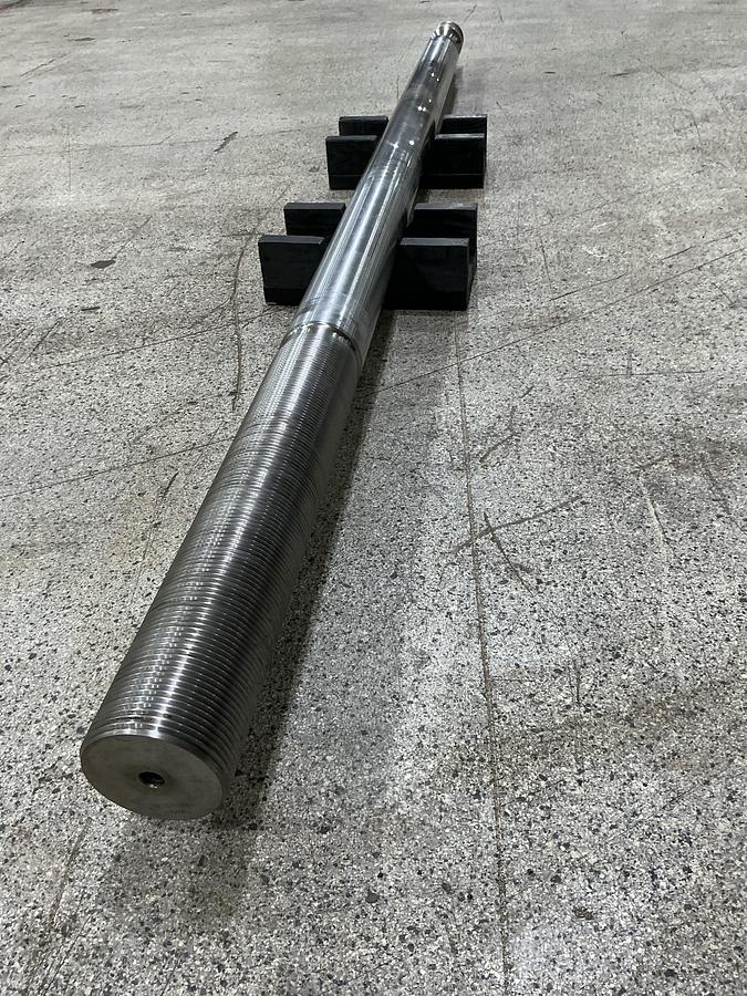 Used VAN DORN DEMAG 350202