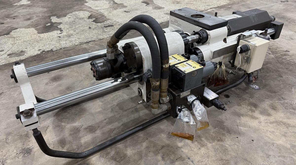 Used CINCINNATI MILACRON VSX85-2.97