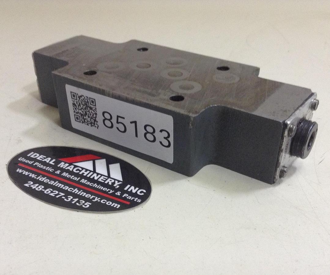 Used HYDRONORMA Valve Z2FS1024V USED 
