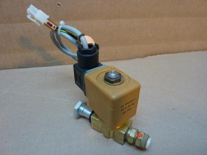 Used LUCIFER Solenoid Valve Coil 48 1865A5 F #33903