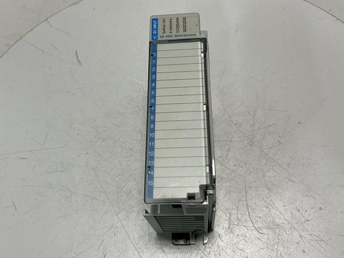 Used ALLEN BRADLEY 1769-IQ16 SER A