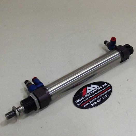 Used PARKER Pneumatic Cylinder P1A-S025DS-0125 #73402