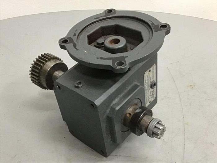Used GROVE GEAR Gearbox HM0218-1 #133741