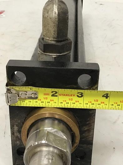 Used HYDRO LINE Clamp Cylinder N5F-2.5 X 20.88 Used