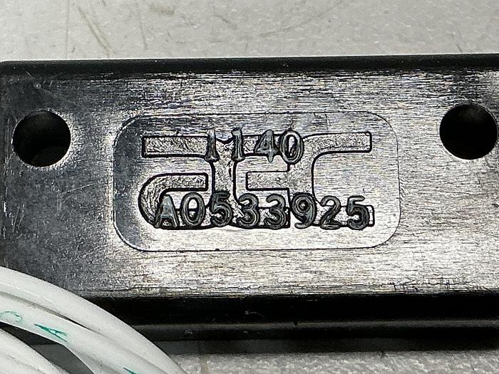 Used PARKER A0533925