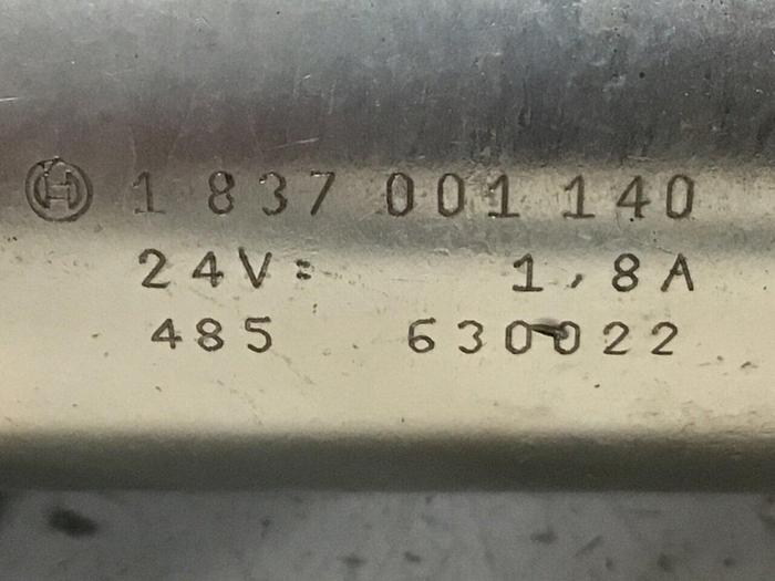 Used BOSCH Valve 0 810 001 909 #135567