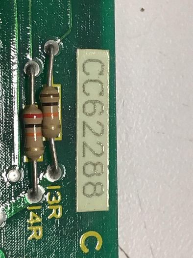 Used SHIBAURA Circuit Board H0550565 #115195