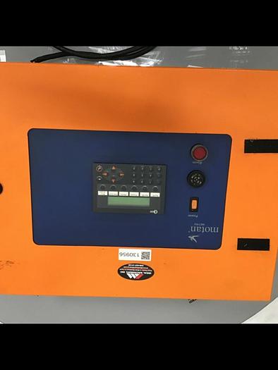 Used MOTAN 18 Station Material Handling Control Panel METRO 2-18 #130956