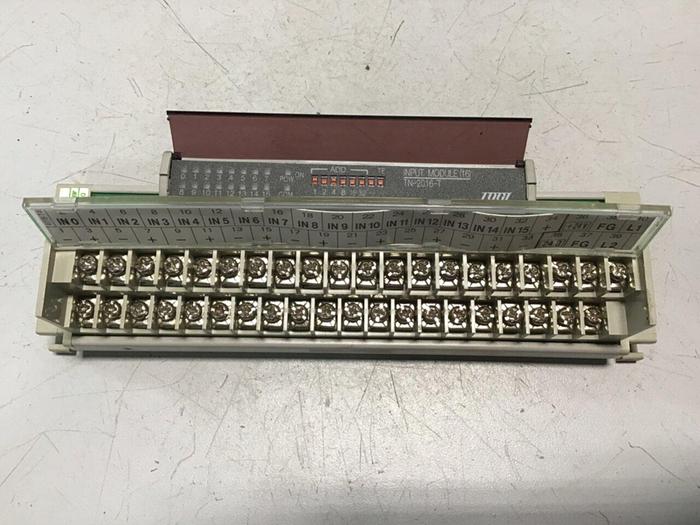 Used TOGI Input Module TN-4016-T40 #123687