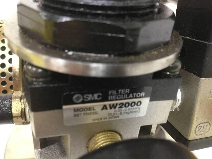 Used AUTOLOAD Autoloader AL186 #94186