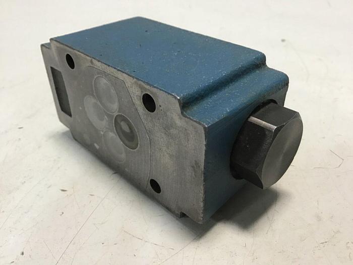 Used REXROTH Valve Z2S6-1-64/V #130790