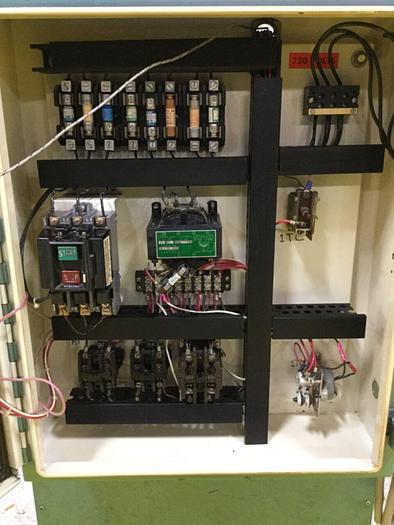 Used THORESON MCCOSH Desiccant Dryer D-25T Used