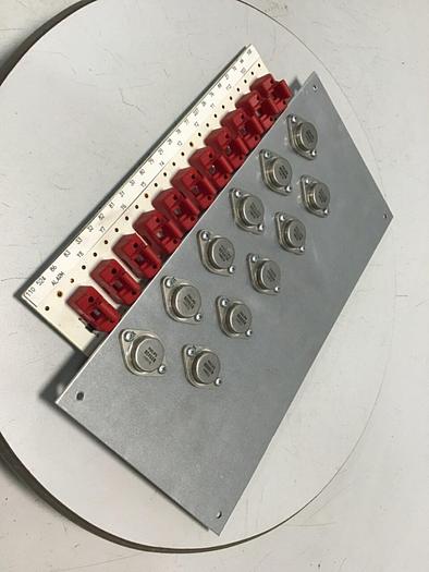 Used ARBURG Circuit Board 71 #129122