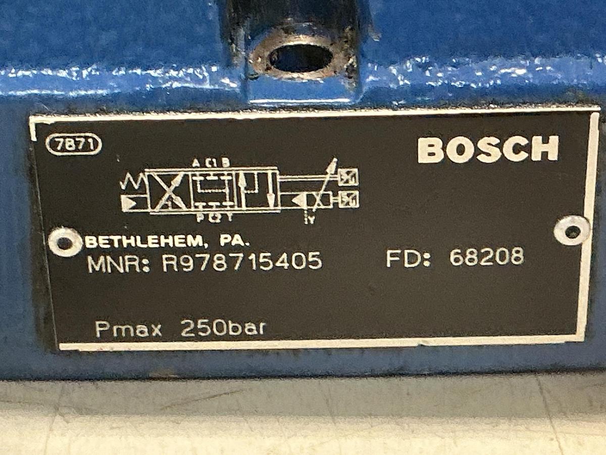 Used BOSCH 0 811 404 615