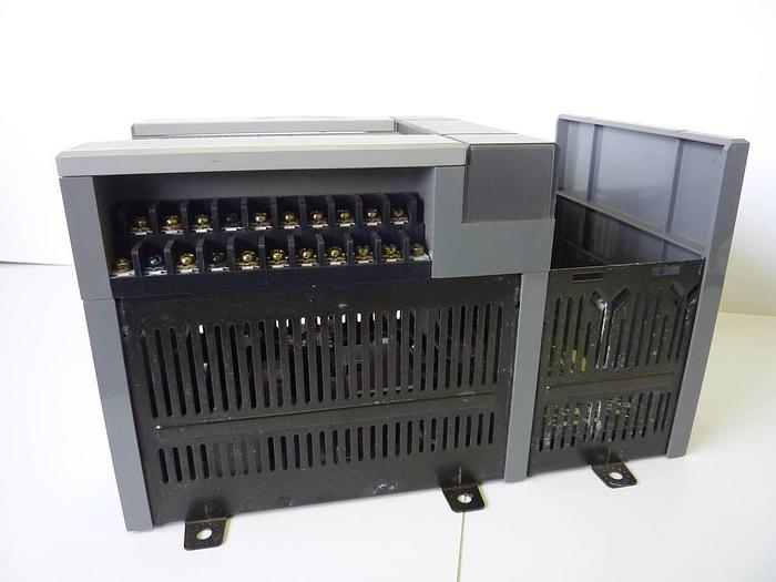 Used ALLEN BRADLEY Controller & Slot Rack 1747-L20C SER C / 1746-A2 SER A #5741