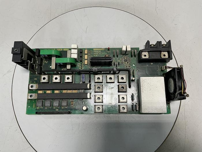 Used FANUC A16B-2202-0661/O1A R