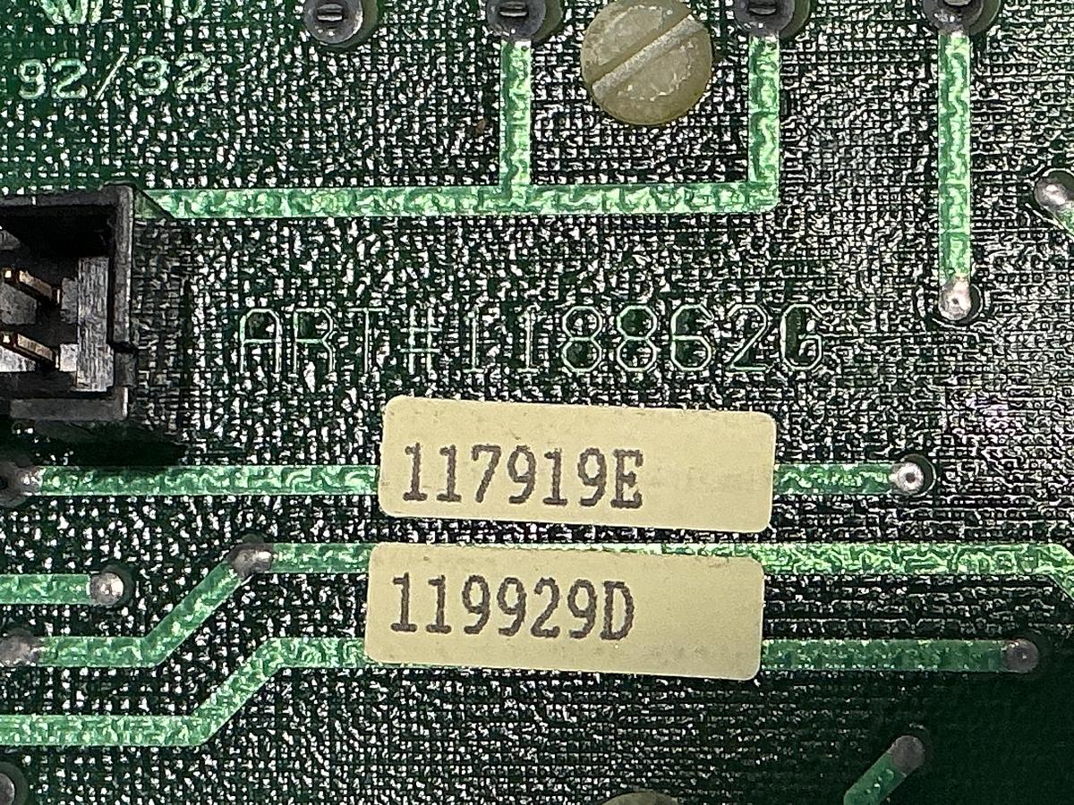 Used NORDSON 118862G