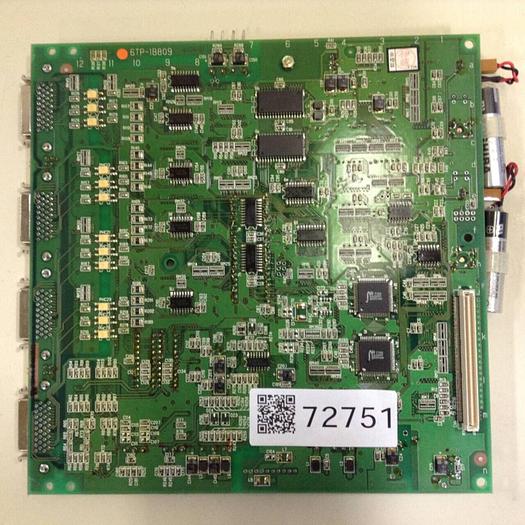 Used NISSEI Circuit Board N9MSV4-20 Used