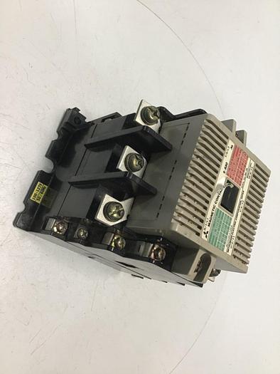Used MITSUBISHI Magnetic Contactor S-K80 #114377