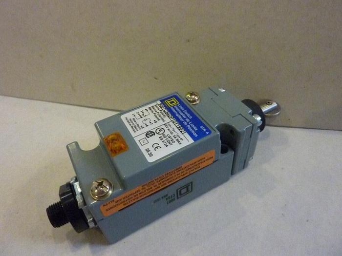 SQUARE D Limit Switch 9007C54DP10Y19021 NEW