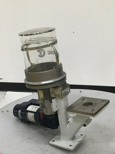 Used MOTAN Volumetric Additive Feeder MINICOLOR V / FR2 Used