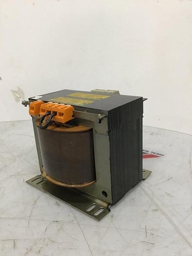 Used RATHGEBER 1600 VA Transformer ET 1600 CNA #125989