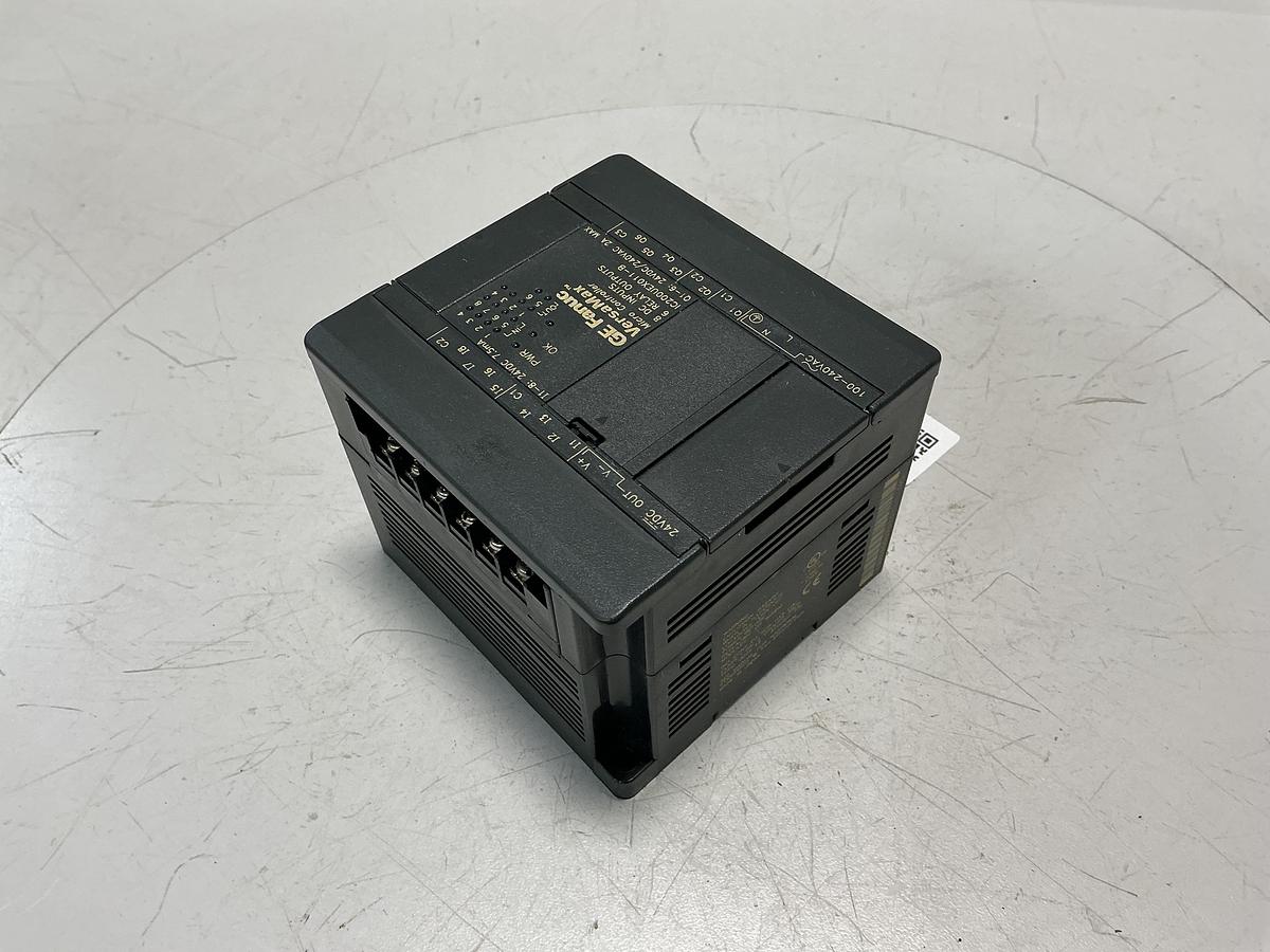 Used GE FANUC IC200UEX011-B