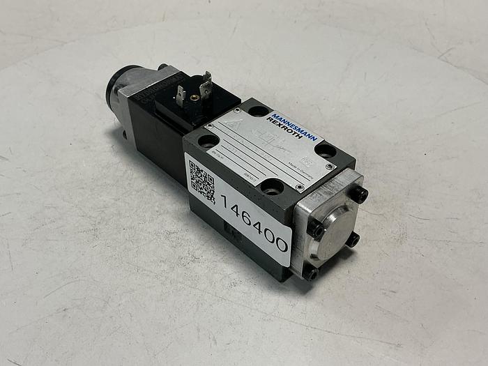 Used MANNESMANN REXROTH 3WE 6 A53/AG24NZ4