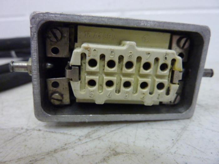 Used GENERIC Temperature Control Power Cable POWERCABLE182 #64182