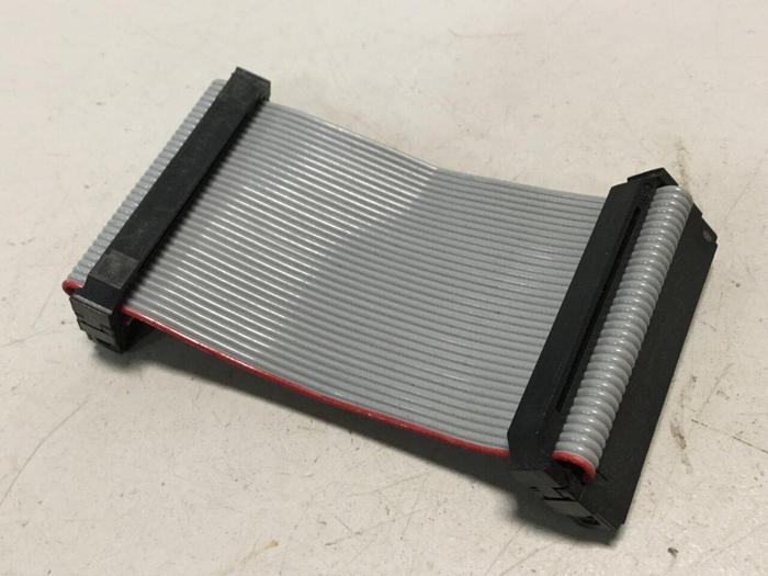 Used VAN DORN Video Cable 7874 #107789